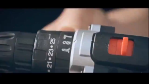 DIRECT PUSH LITHIUM BATTERY HAND DRILL ELECTRIC CORDLESS DRILL DRIVER DRILL 18V