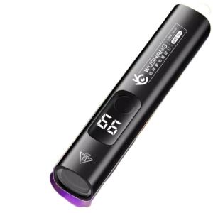 Rechargeable Violet Light Lamp Fluorescent UV Detection Handheld Flashlight for Vegetable Agriculture Residue And Pesticide ing