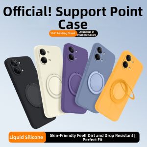 Protective Case With Stand Silicone Redmi Turbo 5 Max