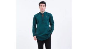 Kurta Koko Affan Dewasa: Baju Muslim Cotton Terbaik