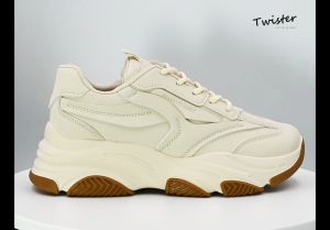 Twister Womens Chunky Shoes Sherica