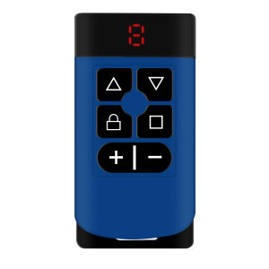 Kebidumei | KEBIDUMEI 300~915Mhz Multi Frequency Remote Control 433Mhz 330Mhz 868Mhz Rolling Code Garage Door Opener 8 in 1 Duplicator