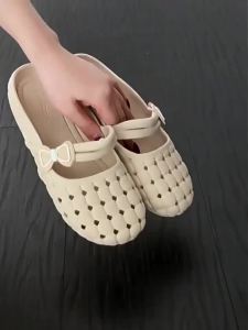 ADDTHIS | Non-slip Odorless Breathable Stylish Womens Clogs