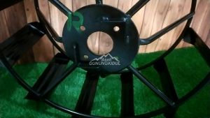 Roda Besi Original Traktor Quick Impala Diameter 720 - Cage Wheel Sub Assy