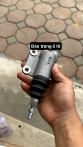 Tổng côn dưới BJ130 212 SL theo xe 16092640080 liền ty heo côn dưới xe ô tô tải nhôm tổng côn dầu xe 1 tấn 25 tấn lỗ 12