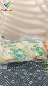 Bánh Phồng Tôm Đặc Biệt Sa Giang VIETTINMART 100G