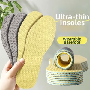 Ultra Thin Absorbent Breathable Anti-Odor Insoles