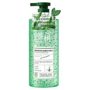CKCU | Anti-Dandruff Itch Relief Oil-Control Volumizing Shampoo