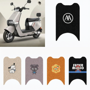 Custom Decorative Scooter Footpad