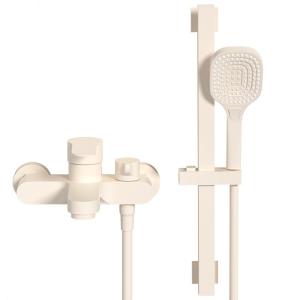 QIANMUYU | Full Copper Pressurized Shower Set