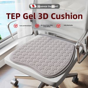 RUANFU | Breathable Summer-Friendly Anti-Sore Bottom Seat Cushion