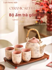 Mr.Snail | Bộ Trà Quà Tặng Cưới Dành Cho Sử Dụng Tại Nhà
