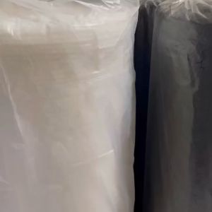 Bubble Wrap 1.25 X 50M Hitam Putih 2.6KG Tebal Tidak Mudah Sobek Termurah Grosir