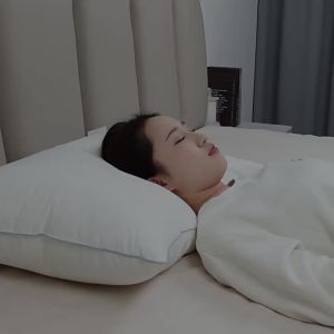 Cervical Support High Loft Deep Sleep Memory Foam Pillow
