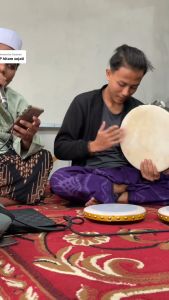 Rekomendasi Rebana Hadroh 1 Set Ukuran 30 Rebana Banjari Alat Hadroh