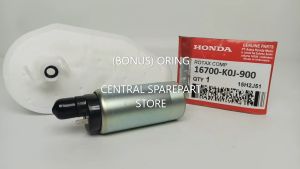 PAKET ROTAK BEAT NEW + ORING + FILTER FUEL PUMP GENIO KOJ SCOOPY NEW BEAT DELUXE / PEMPES SARINGAN