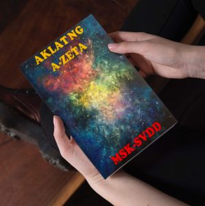 Mahiwagang Aklat ng A-Zeta