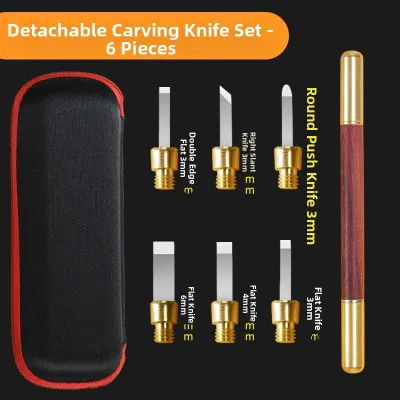 k.J | Tungsten Steel Engraving Knife for Multiple Materials