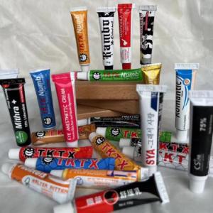 Tattoo Numbing Cream Permanent Make up Tktx Tattoo Supply，Midway Surgery Painless Topical Anesthetic Tktx Numb Cream Gel Lidocain Numbing Foam Mousse Wash Soap J-PRO Tattoo Numbing Spray Supply