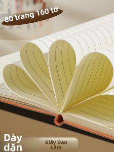 MINGZHUO | Bộ Sổ Ghi Chú Văn Phòng Họp Công Việc Tùy Chỉnh Logo Đẹp Mắt