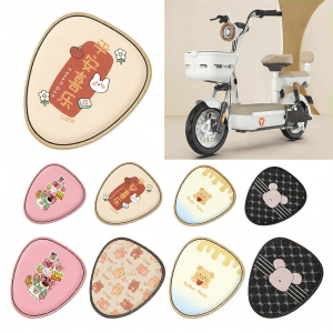 Waterproof Sunscreen Electric Bike Seat Cover