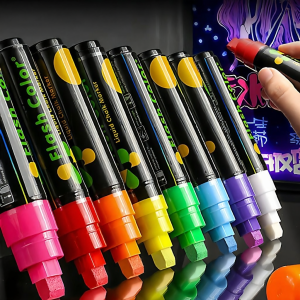 Erasable Writing Pen for Neon Boards