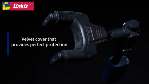 Galux GS-209 Functions Auto-lock guitar hanging stand