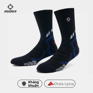 Rigorer | Vớ Bóng Rổ Cao Chuyên Nghiệp