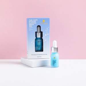 Serum Glowing Viral | serum wajah glowing brightening with chromabright skin youth revolution | Serum Acne
