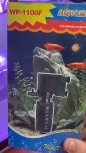 AQUAMAN WP 1000F - Internal Filter Pompa Air Aquarium Aquascape 1000 F
