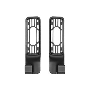 For Tesla Model YL 2026 Second Row AC Outlet Hook LWB 6 Seater B Pillar Air Vent Bag Hanger No Drill Interior Organizer