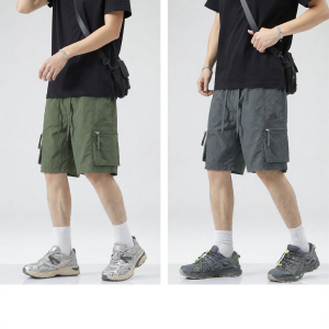 BALENO | Mens American Style Work Shorts Summer Quick Drying Sports