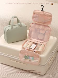 MIRUIDUO | Water-resistant Easy-care Multifunctional Hanging Toiletry Bag