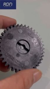 Gigi Pompa Oli Genio K0J: Komponen Penting Suku Cadang Motor