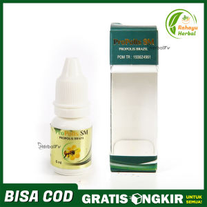 Obat Sifilis Pencegah Penyakit Raja Singa Alat Kelamin Luka Obat Sipilis / Syfilis Pria dan Wanita Propolis SM