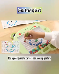 116 Beads Spot Goods Crab Drawing Board Kids Magnetic Drawing Board Educational Toys Large