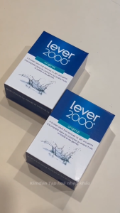 LỐC 8 CỤC XÀ PHÒNG MỸ LEVER 2000 ORIGINAL (106.3G/CỤC x8) - SẠCH SÂU MỀM MỊN KHÔNG KHÔ CĂNG DA