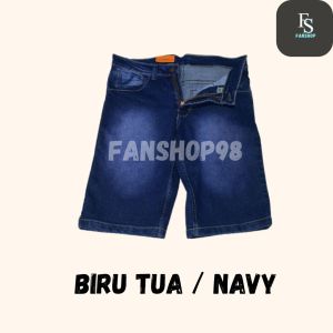 CELANA JEANS PENDEK PRIA CELANA PENDEK STREET DISTRO