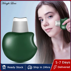 Hengfa Lina Facial Skin Scrubber: Deep Cleansing Tool & Blackhead Remover