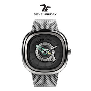 SEVENFRIDAY | Dual Time Zone Watch