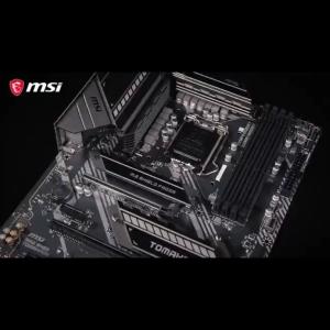 MSI MAG B460 Tomahawk LGA1200 ATX Motherboard