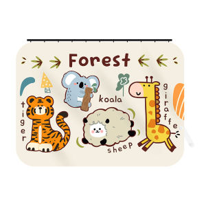 Abu & Mifa | Baby Sunscreen Privacy Curtain Car Window
