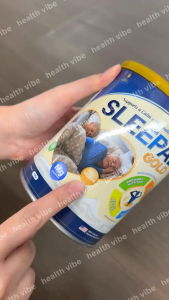 Sleepal: Best Milk for Insomnia & Better Sleep – Natural Sleep Aid Solution for Peaceful Nights