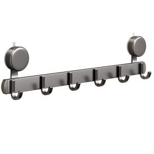 YNQN | Suction Cup No Drill Bathroom Overdoor Hook