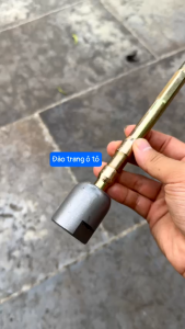 1 cái Rô tuyn lái trong xe dong ben 474 k9 x30 T30 Sym T880 thaco 950 DFSK teraco T100  CHANGAN STAR TRƯỜNG GIANG T3 dùng cho xe ô tô tải nhẹ