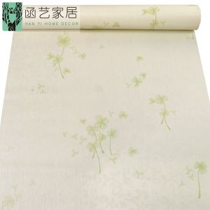 Waterproof Wall Stickers Self Adhesive Moisture Proof Bedroom Decorative Wall Paper Nordic Style Flat Surface Sticker for Dormitory