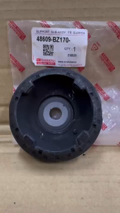 ORIGINAL DAIHATSU PERODUA ALZA D27A (2022>) TOYOTA AVANZA W100 W101 DEPAN ABSORBER MOUNTING FRONT 48609-BZ170