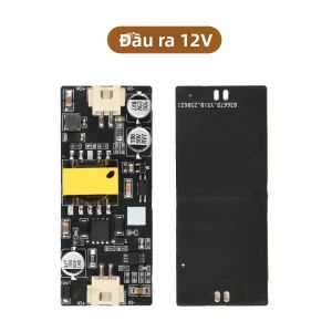 diymore | Bộ Chuyển Đổi DC-DC Mô-đun Cấp Nguồn Cách Ly 12-24V Đầu Vào 12V/24V Đầu Ra 15W Dây Đầu Cuối Một/hai Đầu Cho Linh Kiện Điện Tử