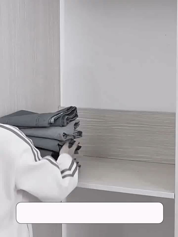 DR.STORAGE Large Capacity Foldable Clothes Storage Box with Steel Frame Clothes Organizer Storage Box Untuk Simpan Baju 衣服收纳盒