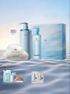 Off&Relax | Bộ Dầu Gội & Dầu Xả Spa Tạo Phồng Bền Lâu & Kiểm Soát Dầu